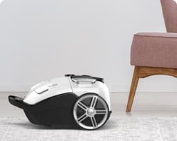 Tesla BG400W - Stofzuiger - 3L - Cilinderstofzuiger Droog - 700 W - Stofzak — thumbnail 4