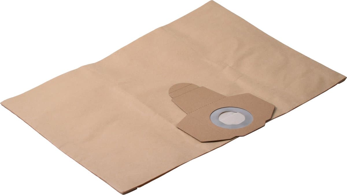 Geschikt voor EINHELL. 10 stuks Stofzuigerzakken voor TH-VC 1815, TH-VC 1820 S, Papier. COVAKO Merk — afbeelding 1