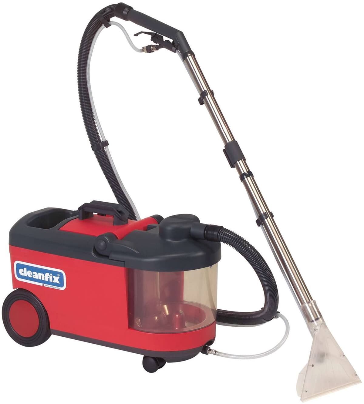 Cleanfix TW411 Tapijtreinigings Machine — afbeelding 1