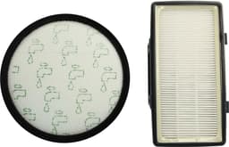 vhbw 1x voorfilter, 1x afvoerlucht-/EPA-filter, compatibel met de Rowenta Silence Force Cyclonic Parkett RO7236, RO7236EA, RO7230, RO7230EA stofzuigers — thumbnail 2