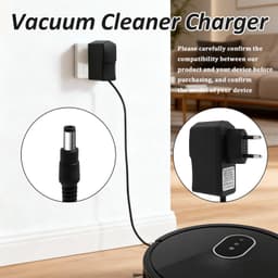 Oplader - 19 V 1 A - 2 m kabel — thumbnail 3