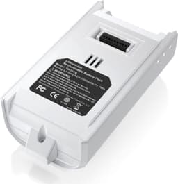 Stofzuigeraccu - 22,2 V - 3500 mAh - Compatibel met Levoit LVAC-200 — thumbnail 3