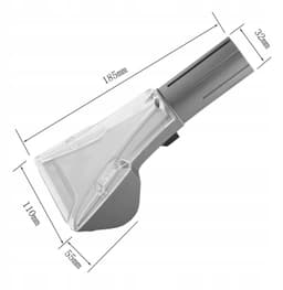 Merkloze interieur sproeidop voor Karcher Puzzi 8/1, 10/1 — thumbnail 2