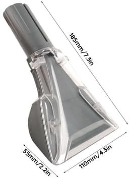 Bekleding mondstuk voor Karcher Puzzi 8/1 10/1, merkloos — thumbnail 2