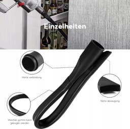 Flexibele Spleetzuigmondstofzuiger 62cm Universeel — thumbnail 4
