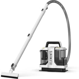 KB Elements ELK223VSW Vlekkenreiniger – 750W – 800 ml Schoonwatertank – 1080 ml Vuilwatertank – Wit — thumbnail 4