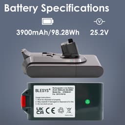 Vervangende Batterij voor Dyson V11 — thumbnail 3
