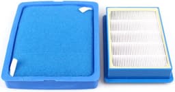 Gelijkwaardige aan origineel, Filterset geschikt voor Philips PowerPro Expert | PowerPro Compact series -Vervangingsset Allergy FC8003 — thumbnail 2