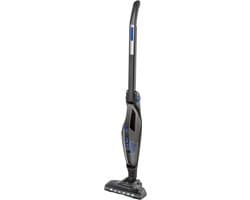 2-in-1 accustofzuiger lithium-ion 14,8V met cyclonische afzuiging en LED-verlichting