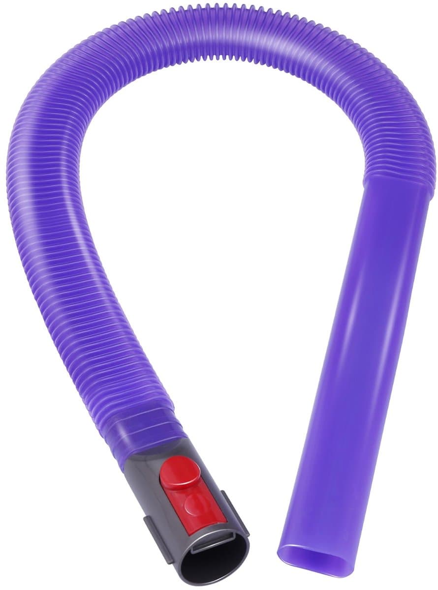 Geschikt voor-Accessoireset voor het reinigen van kieren in de stofzuiger, flexibele slang van 86,4 cm (34 inch), geschikt voor de Dyson V7 V8 V10 V11 V15 GEN5, pluisverwijderaar voor in de droger, voor het reinigen van autodetails en kieren in huis. — afbeelding 1