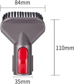 EGoods - Accessoire Tool Kit Draadloze Stofzuiger V7 V8 V10 V11 (5 in 1) - Thuis en Auto Reiniging — thumbnail 2