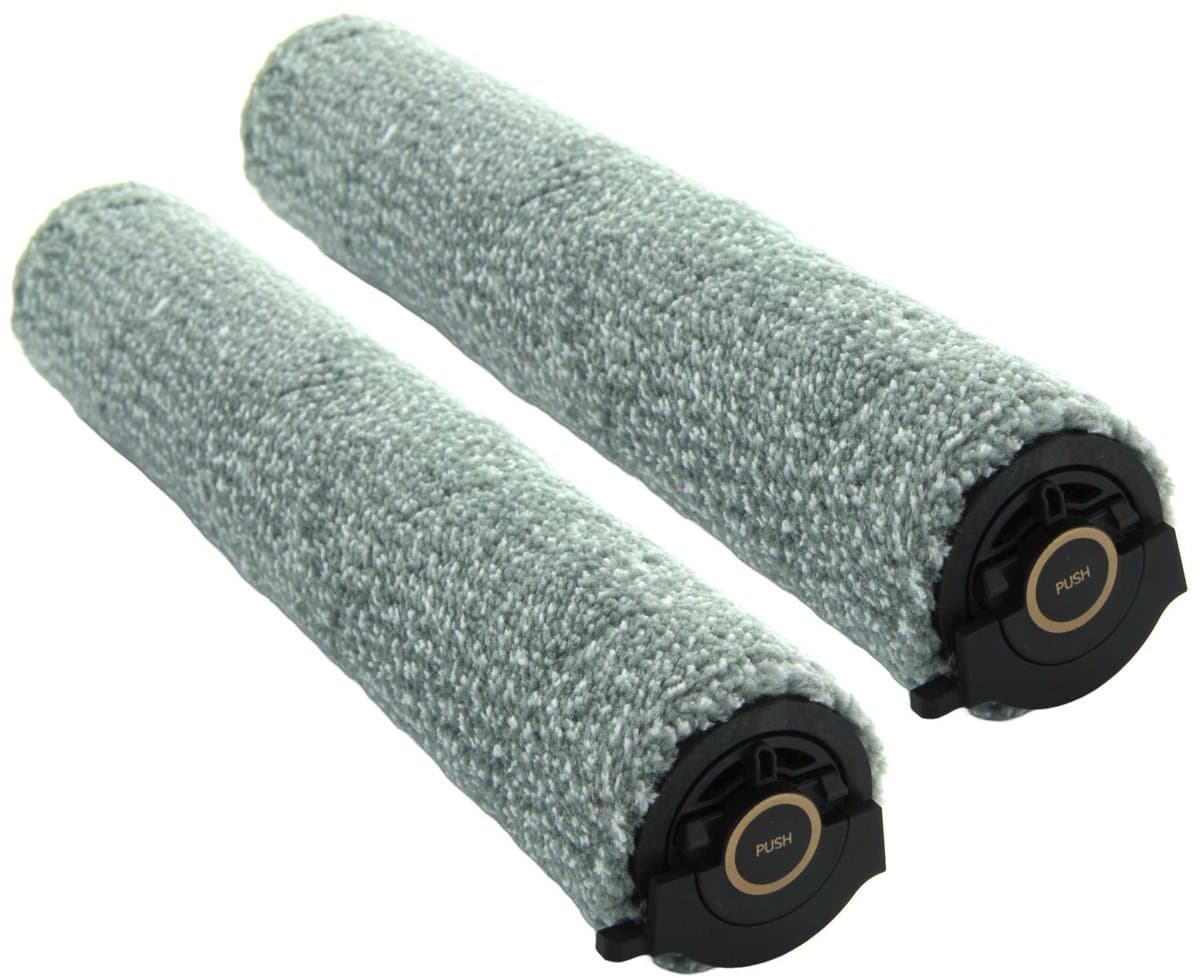 Mova Z60 Ultra Roller en Z70 Ultra Roller Dweilborstelset (2 Stuks, Plus.Parts®) — afbeelding 1
