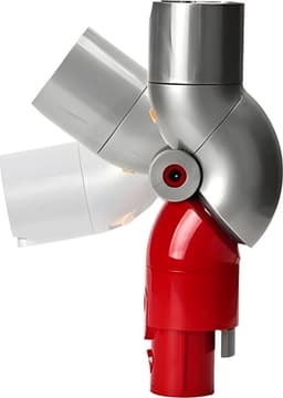 17Parts Hoekopzetstuk 90 Graden – Geschikt voor Dyson V7 V8 V10 V11 V15 – Hoekstuk Adapter Tool – Stofzuiger Opzetstuk voor Hoeken, Randen en Krappe Ruimtes — thumbnail 1
