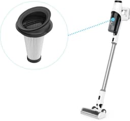 Filter voor Rowenta vervangingsfilter ZR005202 [Pack 2] Rowenta X-Pert 3.60 X-Pert 160 stofzuiger — thumbnail 5