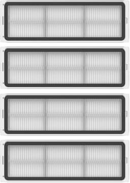 Dreame D20 Plus Onderhoudsset (Plus.Parts® alternatief voor RAK72 / RAK73) — thumbnail 5