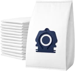 DEGG® - Stofzuigerzakken Geschikt voor Miele CO & TU – 10 Stuks – Vervangt HyClean Pure / Allergy – Compatibel met Guard L1, M1 & S1 — thumbnail 1