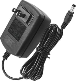 Vacuum charger - Electrolux - AEG ZB303 ZB403 ZB404WD - Vacuum Cleaner power adapter 9V 300mA - oplader — thumbnail 4