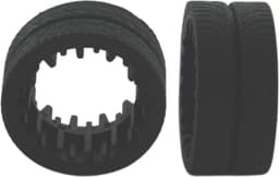 Antislip Wielen en Wrijvingsstrips geschikt voor de iRobot Braava Jet m6 — thumbnail 4
