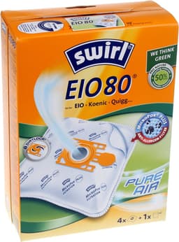 Swirl EIO 80 MP Plus AirSpace - Stofzuigerzakken — thumbnail 3