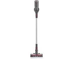 Severin HV 7968 - Draadloze 2-in-1 hand- en steelstofzuiger - 300 W digitale motor