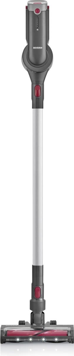 Severin HV 7968 - Draadloze 2-in-1 hand- en steelstofzuiger - 300 W digitale motor — afbeelding 1