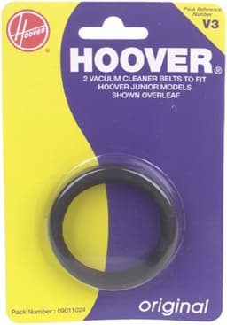 Hoover Ronde Snaar Junior 7cm — thumbnail 2