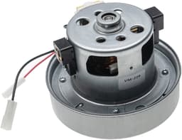 vhbw Vervangingsmotor voor Dyson YDK YV-16K23FA, STM5333, YV-2211, YDK YV-16K23FB stofzuigers - Inclusief aansluitkabel - 1600 W — thumbnail 3
