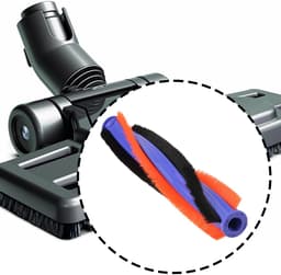 Dailygoods - Vacuümborstel Roller Vervanging 963549-01 voor Dyson DC39, DC53, DC54 — thumbnail 5