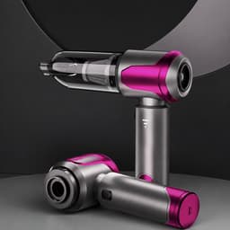 Draadloze Stofzuiger 16000 Pa – 4-in-1 Handstofzuiger met Borstelloze Motor – 3 Zuigstanden & Meerdere Opzetstukken – Krachtige Mini Autostofzuiger voor Auto, Thuis, Kantoor, Meubels, Kieren & Huisdierhaar — thumbnail 2