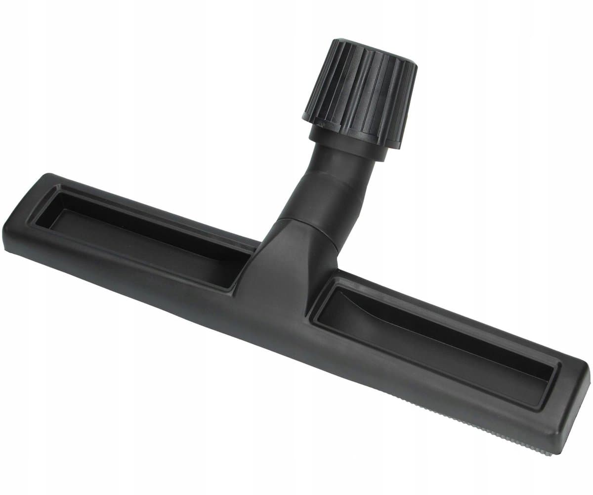 Universele stofzuigermond met wielen voor water en stof — afbeelding 1