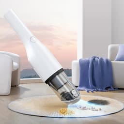 Autostofzuiger 12V – Krachtige Zuigkracht – Compact & Licht – Met Meerdere Opzetstukken – Voor Auto-interieur — thumbnail 1