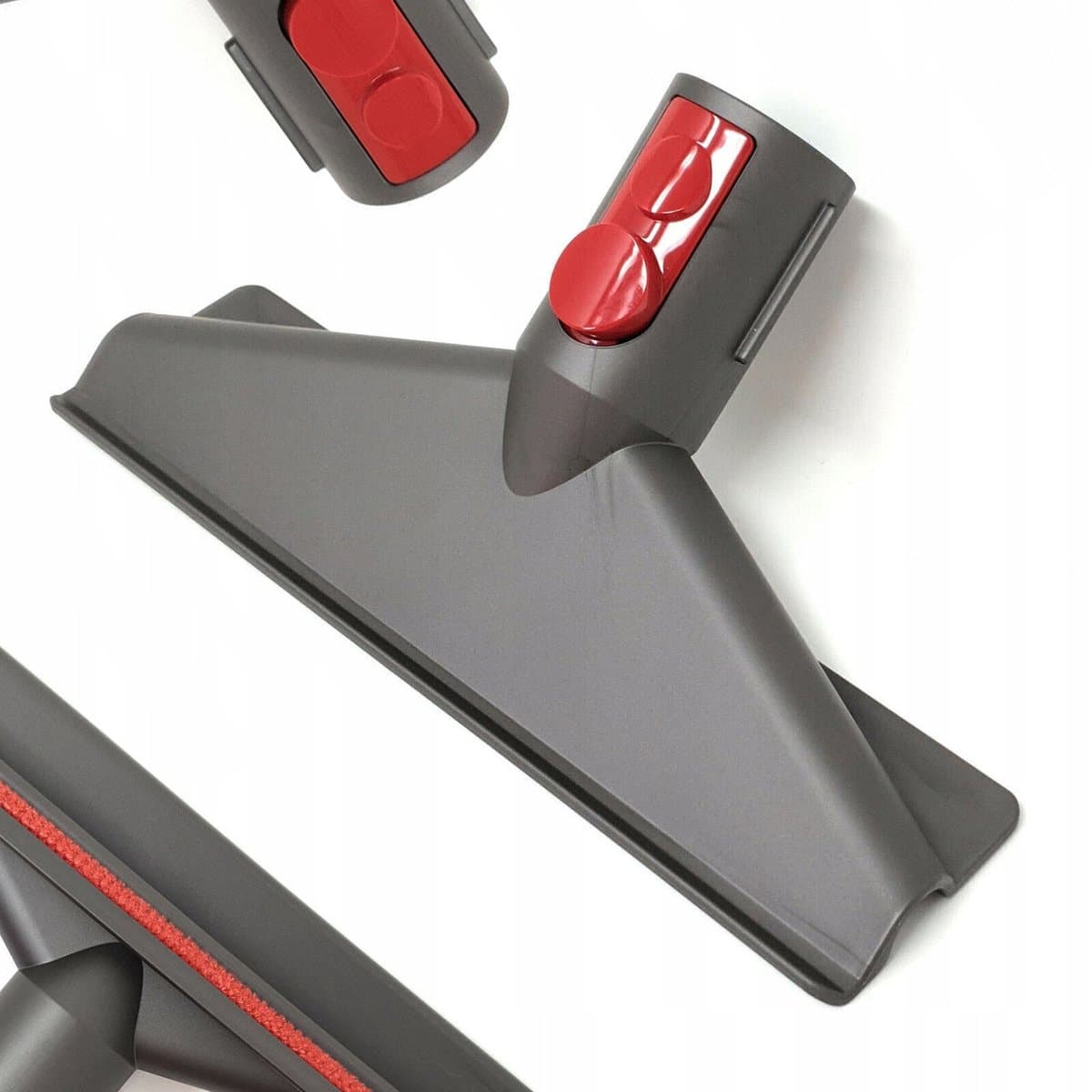 Rosfix Zuigmond Vervanging Bekleding - Ergonomisch, Lichtgewicht - Snelontgrendeling, Kunststof - Geschikt voor Dyson — afbeelding 1