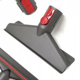 Rosfix Zuigmond Vervanging Bekleding - Ergonomisch, Lichtgewicht - Snelontgrendeling, Kunststof - Geschikt voor Dyson — thumbnail 1