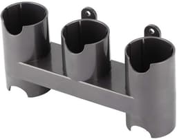 Stofzuigerhouder Grote Draagkracht - Accessoirehouder - Sterk en Stabiel - Duurzaam - Geschikt voor V7/V8/V10 - Premium Plastic - Stofzuigerrek — thumbnail 1