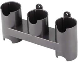Stofzuigerhouder Grote Draagkracht - Accessoirehouder - Sterk en Stabiel - Duurzaam - Geschikt voor V7/V8/V10 - Premium Plastic - Stofzuigerrek