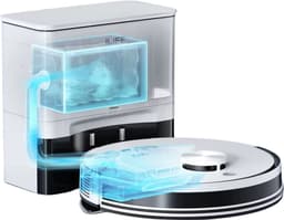 Homegoodies ILIFE A30 Pro Robotstofzuiger met Dweilfunctie - 5000Pa Zuigkracht - Zelfleegstation - 60 Dagen capaciteit - Met app — thumbnail 1