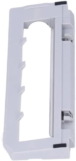 Hoofdborstelkap Vervangend Onderdeel - Kunststof - Geschikt voor S7/T7S/T7S Plus - Verbeterde Reinigingsefficiëntie - Eenvoudig te Vervangen - Duurzaam ABS-Materiaal - Borstelbeschermer — thumbnail 1