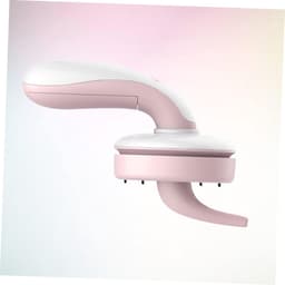 Handstofzuiger - Kleine Stofzuiger - Bureau Schoonmaken - Oplaadbare Batterij - 175 Gram - Roze — thumbnail 4