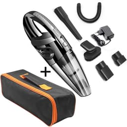 Zerova Draadloze Handstofzuiger - Kruimeldief - Auto Stofzuiger - Oplaadbaar - met Accessoires - 7000Pa Krachtige Zuigkracht — thumbnail 1