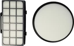 vhbw 1x voorfilter, 1x afvoerlucht-/EPA-filter, compatibel met de Rowenta Silence Force Allergy+ RO7457EA, RO6859EA, RO6899EA en RO7455EA stofzuigers — thumbnail 5