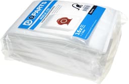 16x Dparts stofzakken geschikt voor Miele HyClean Pure CO - Guard M1 series stofzuigzak - stofzuigerzakken met 1 filter - ook voor Guard S1 en L1 TU — thumbnail 4