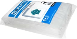 8x Dparts stofzakken geschikt voor Miele HyClean Pure TU - Guard S1 en L1 series stofzuigzak - stofzuigerzakken met 1 filter - ook voor Guard M1 CO — thumbnail 4