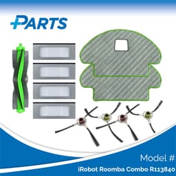 iRobot Roomba Combo Onderhoudsset (Plus.Parts® alternatief voor 4719025) — thumbnail 1