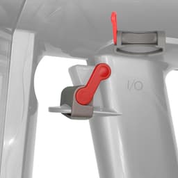 Trigger Aan/Uit Knop geschikt - Schakelaar Vergrendeling - Handgreep Clip - Voor Dyson V15 / V11 / V10 / V8 / V7 / V6 - Accessoires en Onderdelen Steelstofzuiger - Switch Button – Stofzuiger Knop – Handgreep clip — thumbnail 4