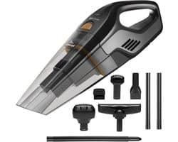 Concept Riser Extension VP4353 - Handstofzuiger 2in1 18.5V - Zwart