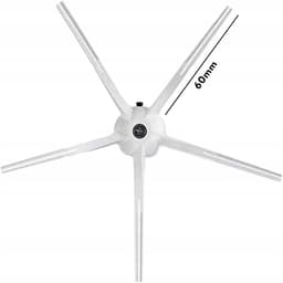 Accessoires voor stofzuigers - compatibel met Xiaomi Roborock S6 - Roborock S6 MaxV - Roborock S6 PURE - Roborock S60 - Roborock S65 - Roborock S5 MAX - Roborock E4. Een vervanging die net zo goed is als het origineel — thumbnail 5