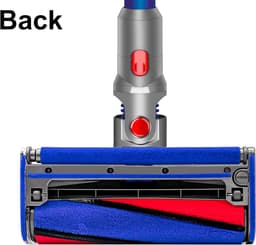 Geschikt voor Zachte rol gemotoriseerde borstel compatibel met Dyson V7 V8 V10 V11 V15 geschikt voor harde vloeren — thumbnail 4