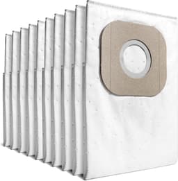 KARCHER - Vliesfilterzakken - 10 st. , T 7/1 Classic, T 8/1, T 11/1 Classic - 69040840 — thumbnail 1