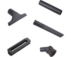 Numatic - Accessoirekit A4 - 5-delig - 32 mm - Verpakt