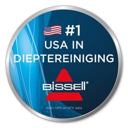 BISSELL CrossWave Pet Pro Steelstofzuiger met Dweilfunctie - Vloerreiniger met Snoer - 3 in 1 Stofzuiger, Dweil & Drogen - Multi Surface Vacuum Cleaner - Reinigingsmachine voor Tapijt & Harde Vloeren - Perfect voor Huishoudens met Huisdieren - 2225N — thumbnail 4
